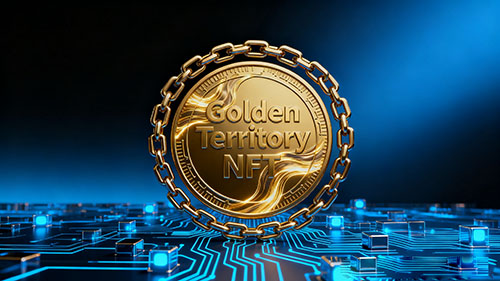 Golden Territory NFT
