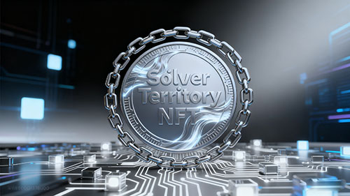 Silver Territory NFT