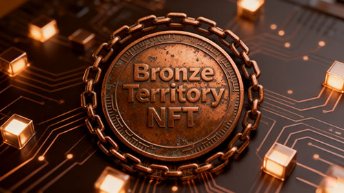 Golden Territory NFT